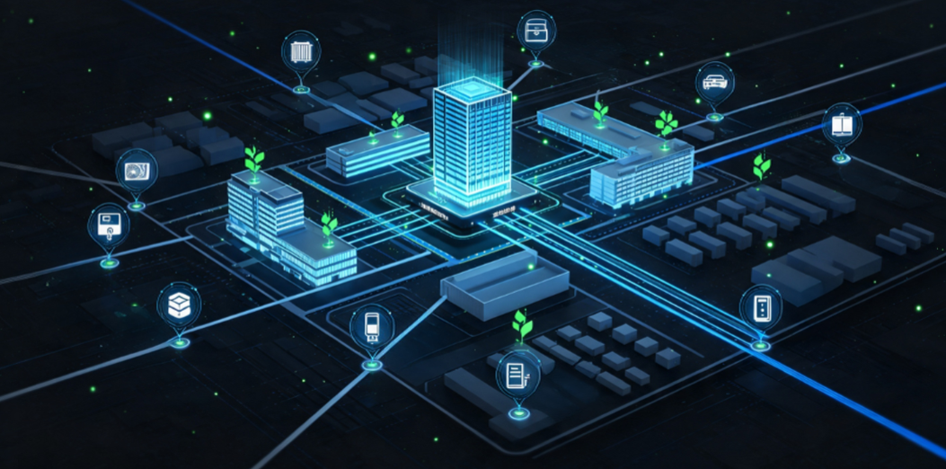 Commercial Space Energy Monitoring and Control System