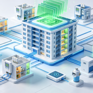 Individual Household Energy Consumption Metering and Billing Statistics System