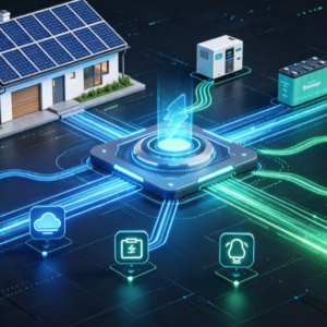 Photovoltaic-Storage Integrated Energy Optimization Management System