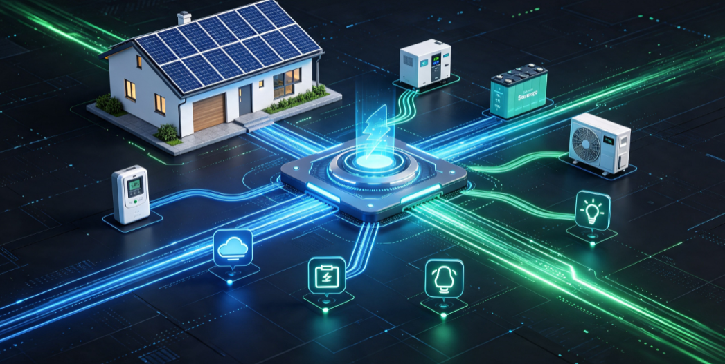 Photovoltaic-Storage Integrated Energy Optimization Management System