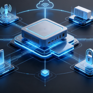Cross-Protocol IoT Device Integration Platform Development