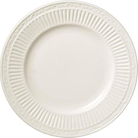 Italian Country Style Dinner Plates, 11 inches