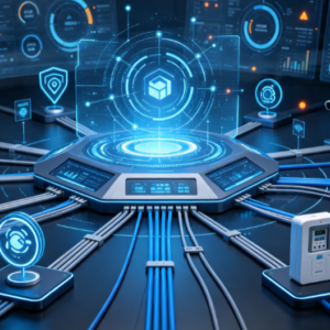 IoT Device Remote Operation and Maintenance Management Platform