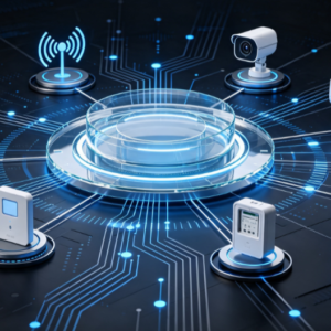 Edge IoT Local Integration Gateway Software